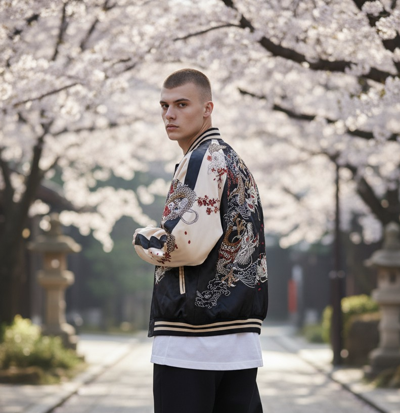 The Style Drop – Men