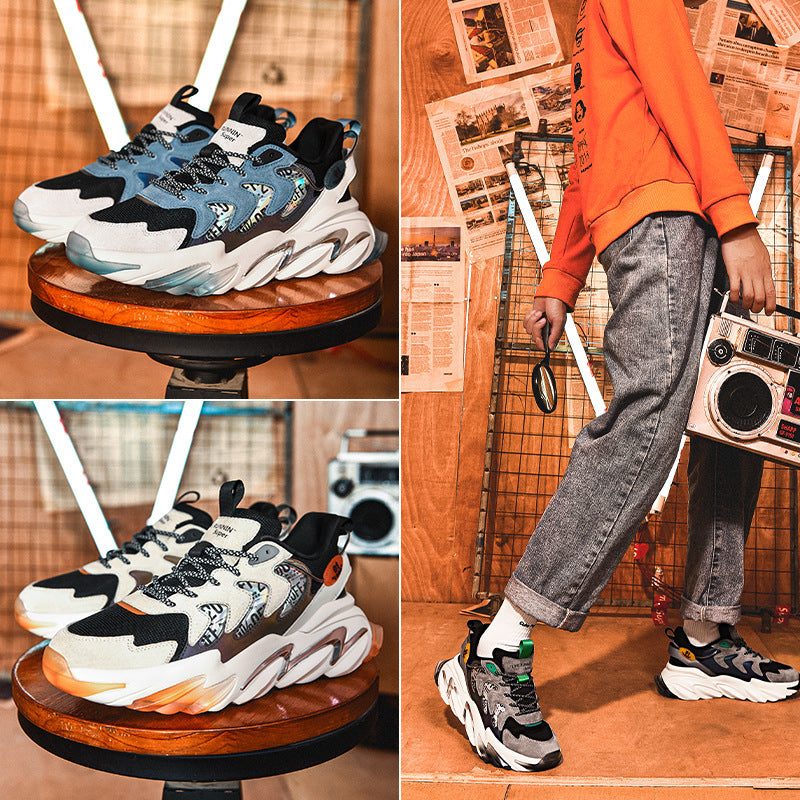 UrbanX Chunky Sneakers