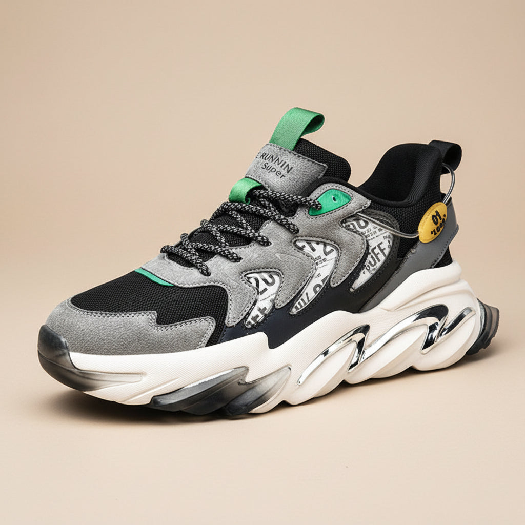 UrbanX Chunky Sneakers