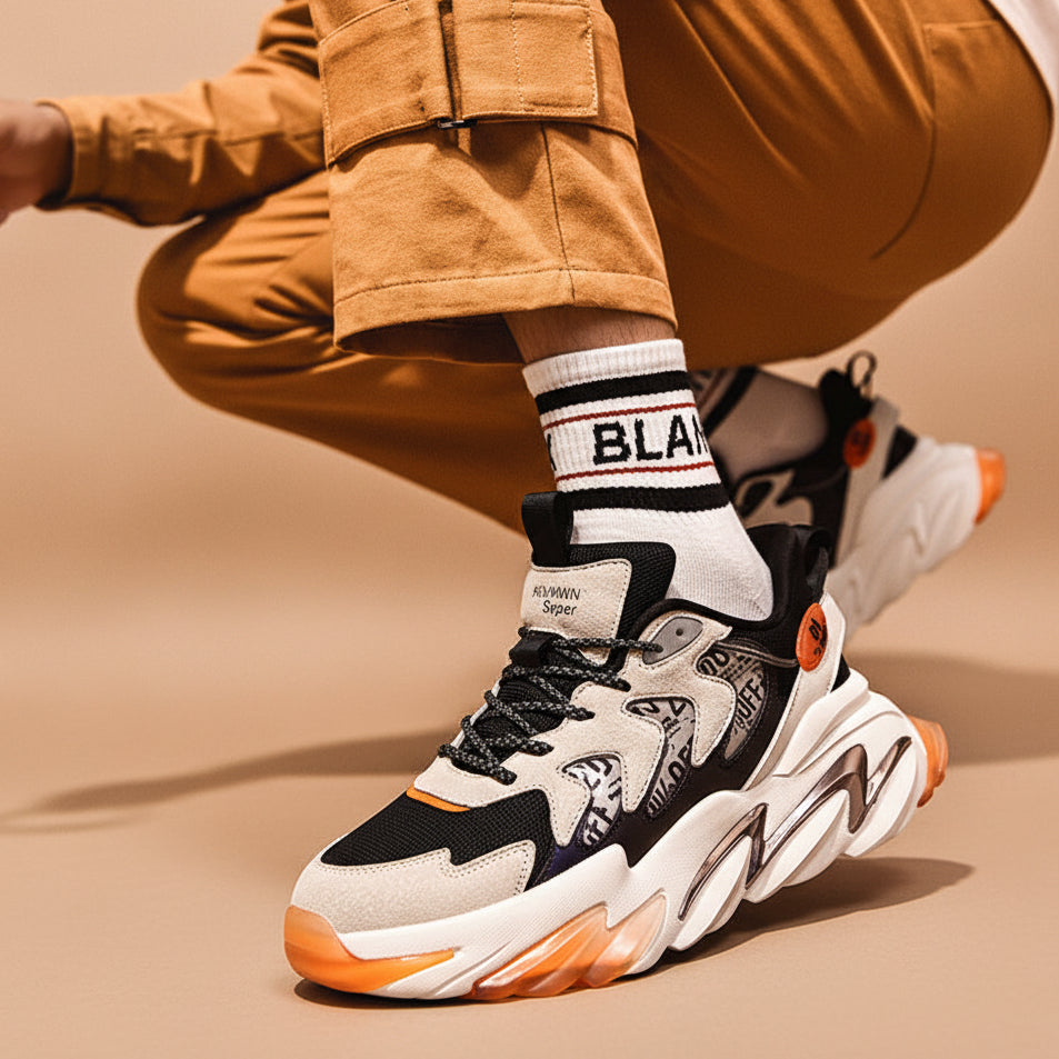 UrbanX Chunky Sneakers