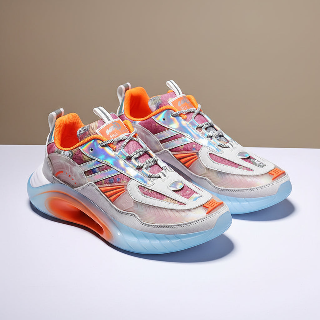 AeroPulse Lightweight Sneakers