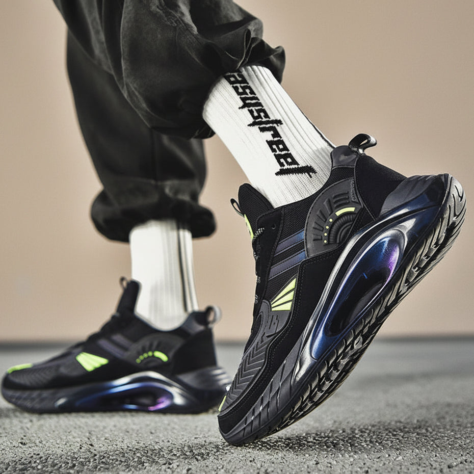 AeroPulse Lightweight Sneakers