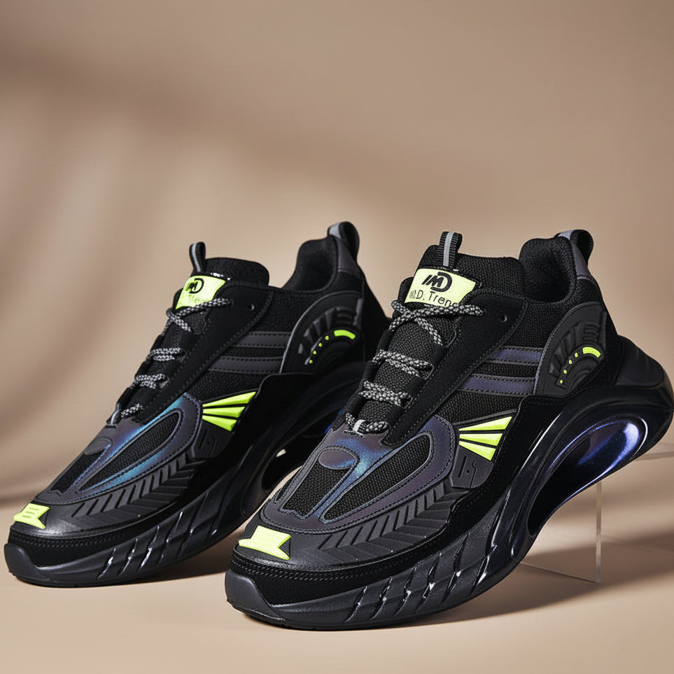 AeroPulse Lightweight Sneakers