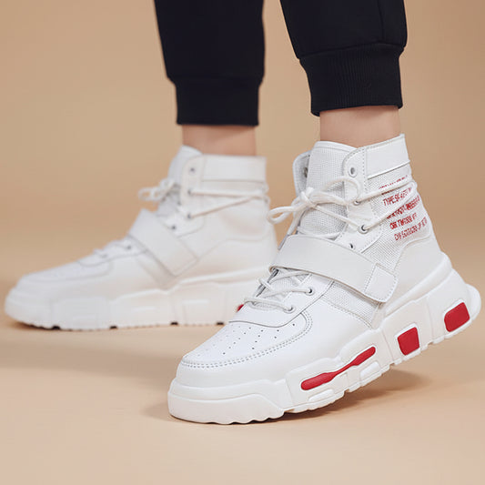 Titan Urban High-Top Sneakers