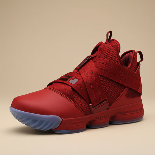 StrikeX Pro High-Top Basketball Sneakers