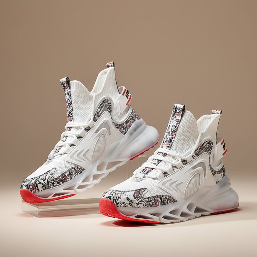 BladeX Elite High-Top Sneakers