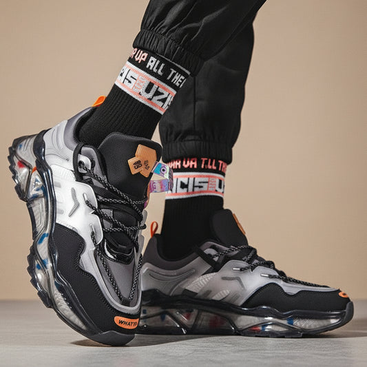 Nova Crystal Street Sneakers