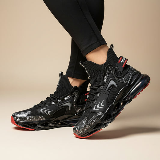 BladeX Elite High-Top Sneakers