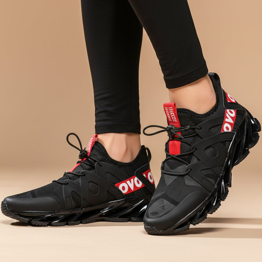 BladeX Elite High-Top Sneakers