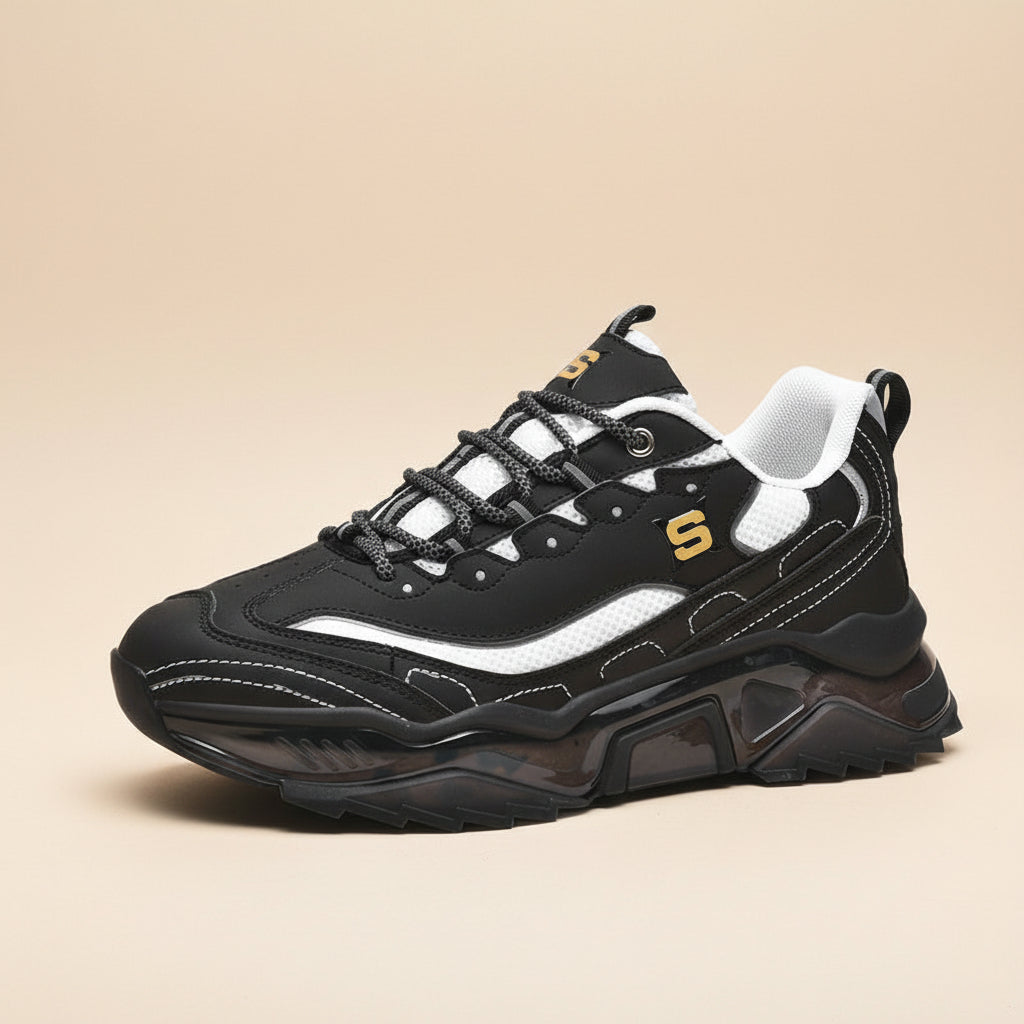 Increased Daddy Shoes Men's Trendy Shoes