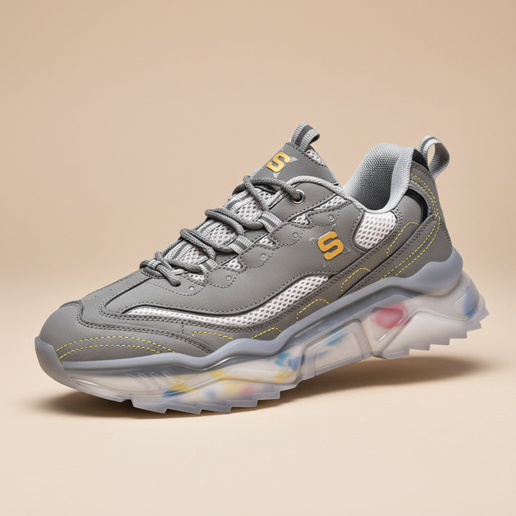 Increased Daddy Shoes Men's Trendy Shoes