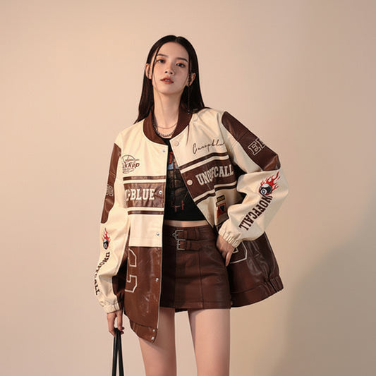 Tie Dye Butterfly Print Long Sleeve Shirt Men's